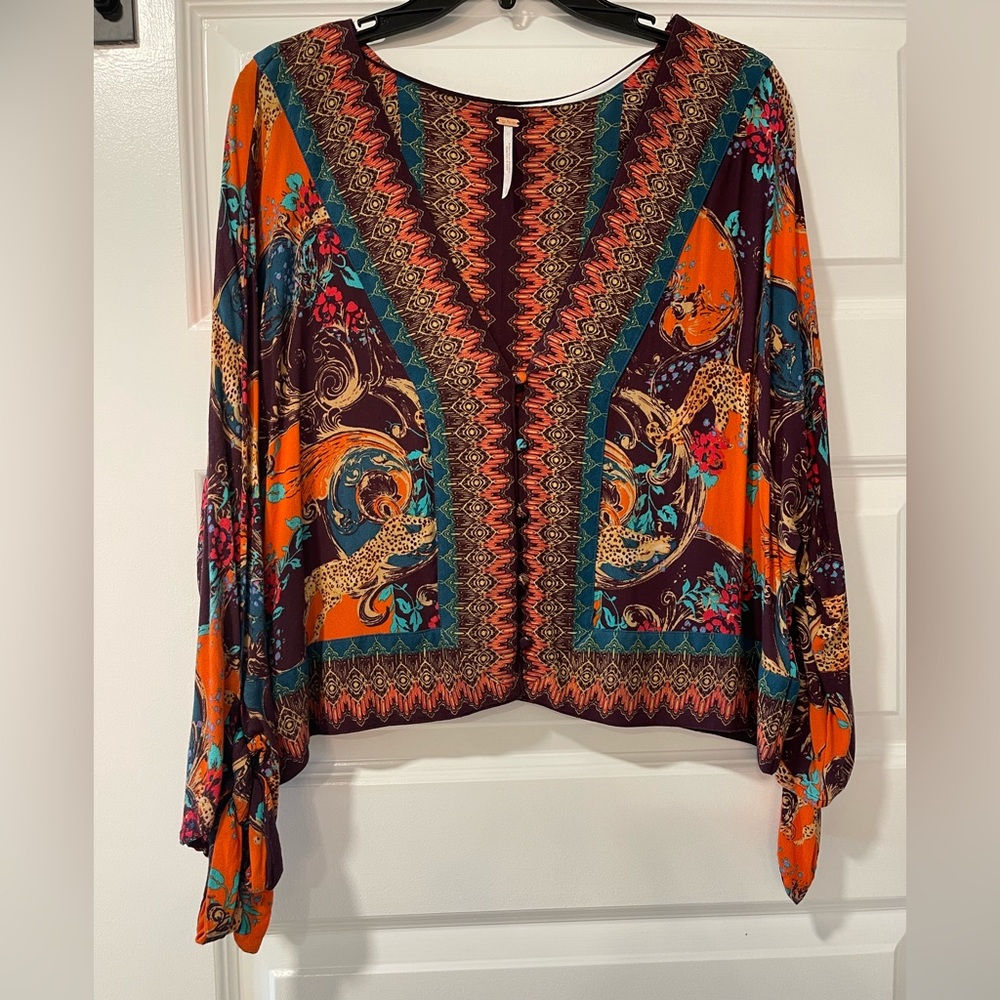 Free People Top